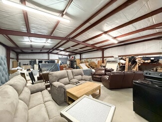 Luling, LA Warehouse - 760 Paul Maillard Rd