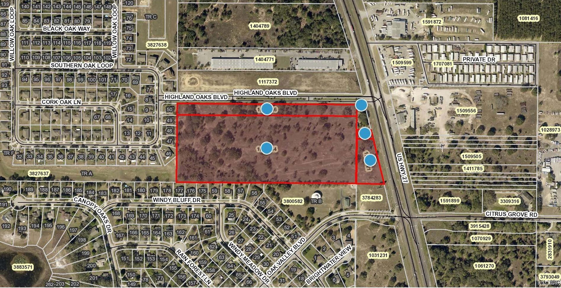 17545 US-27, Minneola, FL for Sale