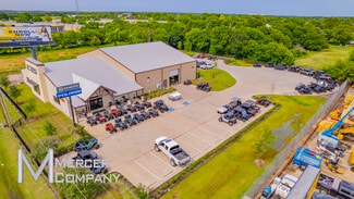 Lancaster, TX Showroom - 1620 S Interstate 35 E