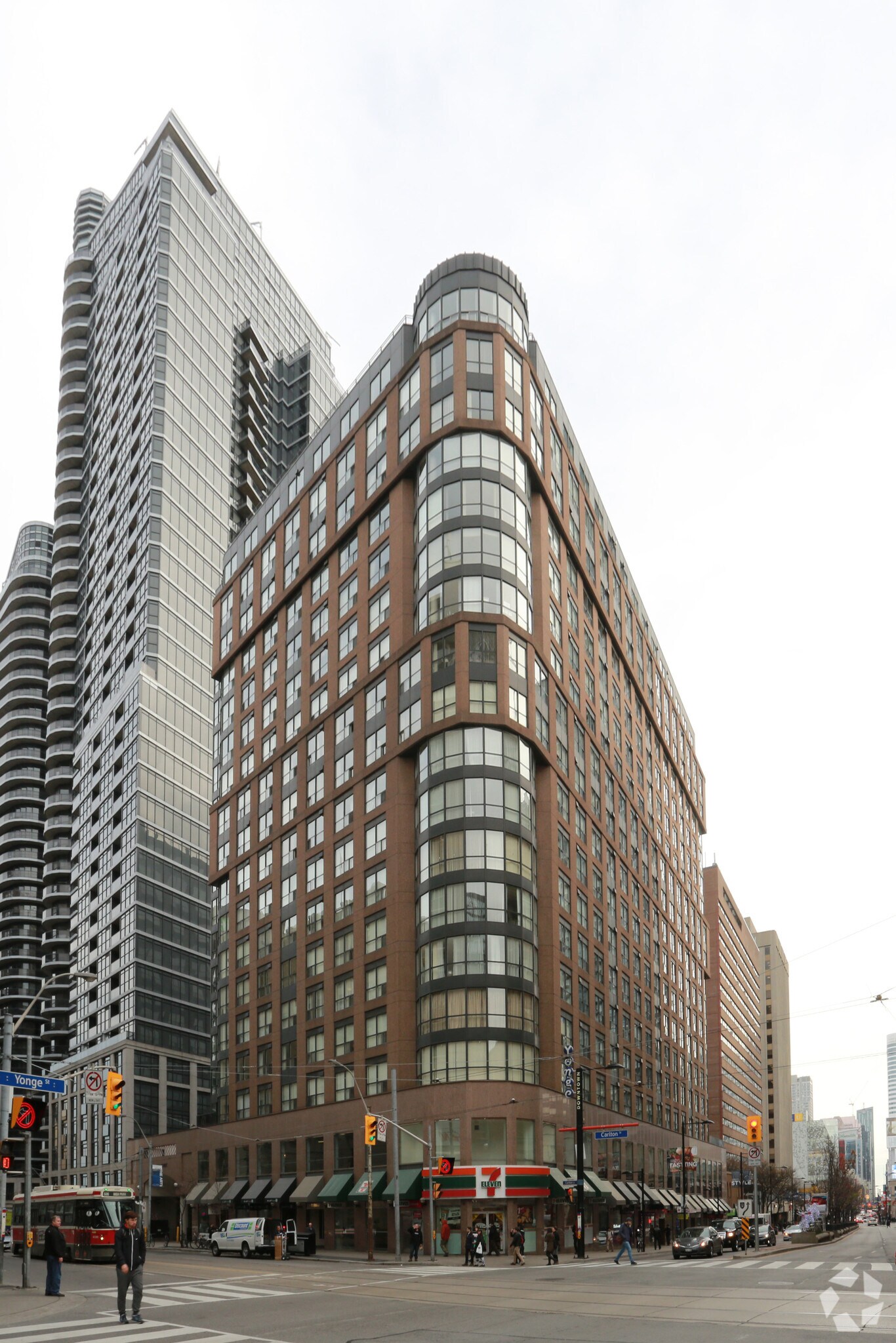 1-5 Carlton St, Toronto, ON for Rent