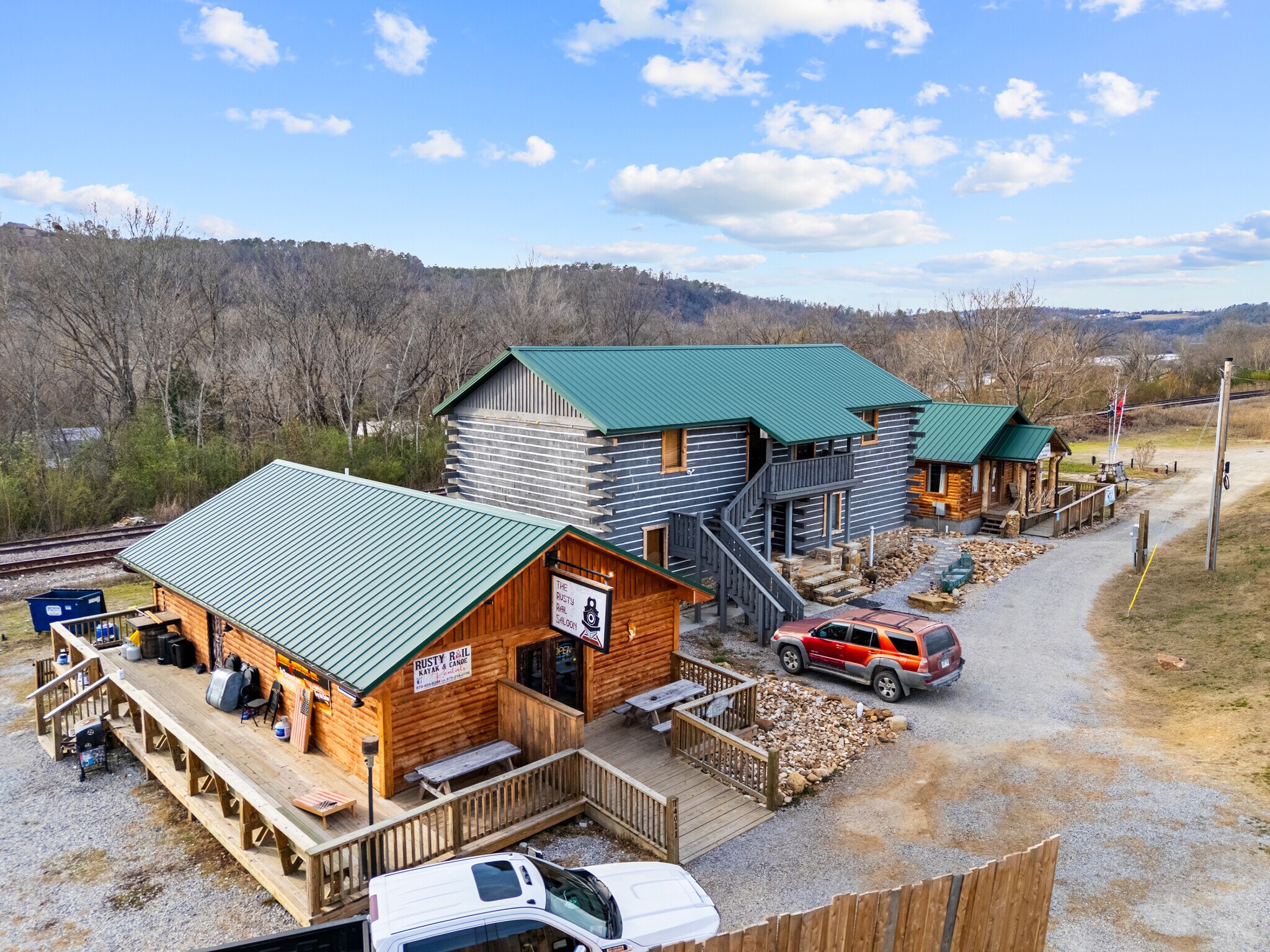 14011 AR-5, Norfork, AR for Sale