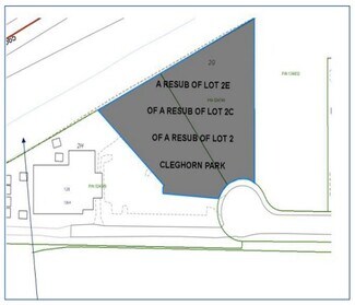 Madison, AL Commercial Land - 126 Cleghorn Blvd