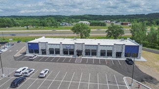 Chippewa Falls, WI Retail - 1643 Commercial Blvd Chippewa Falls, WI Retail - 1643 Commercial Blvd