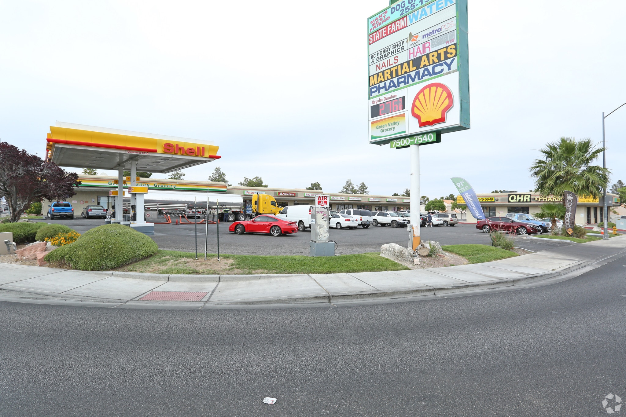 7500-7540 Westcliff Dr, Las Vegas, NV for Rent