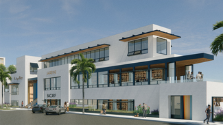 Coronado, CA Retail - 1300-1330 Orange Ave