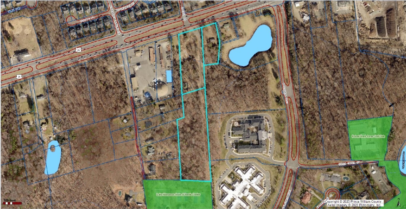 14813 Lee Hwy, Gainesville, VA for Sale