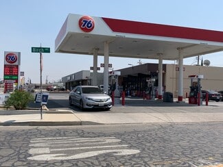 Wasco, CA Service Station - 1445 Highway 46 Wasco, CA Service Station - 1445 Highway 46