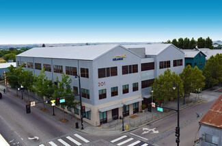 Petaluma, CA Office - 201 1st St