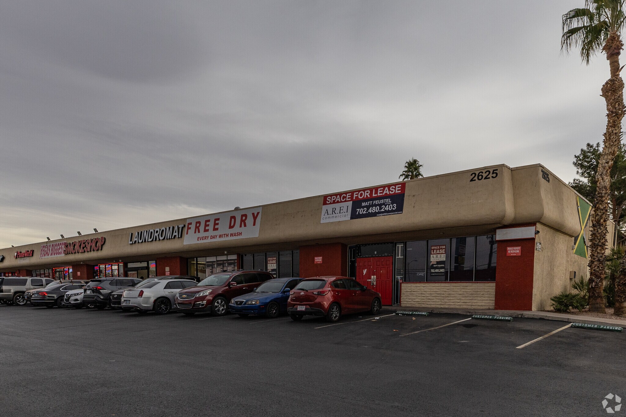 2625 E Tropicana Ave, Las Vegas, NV for Rent