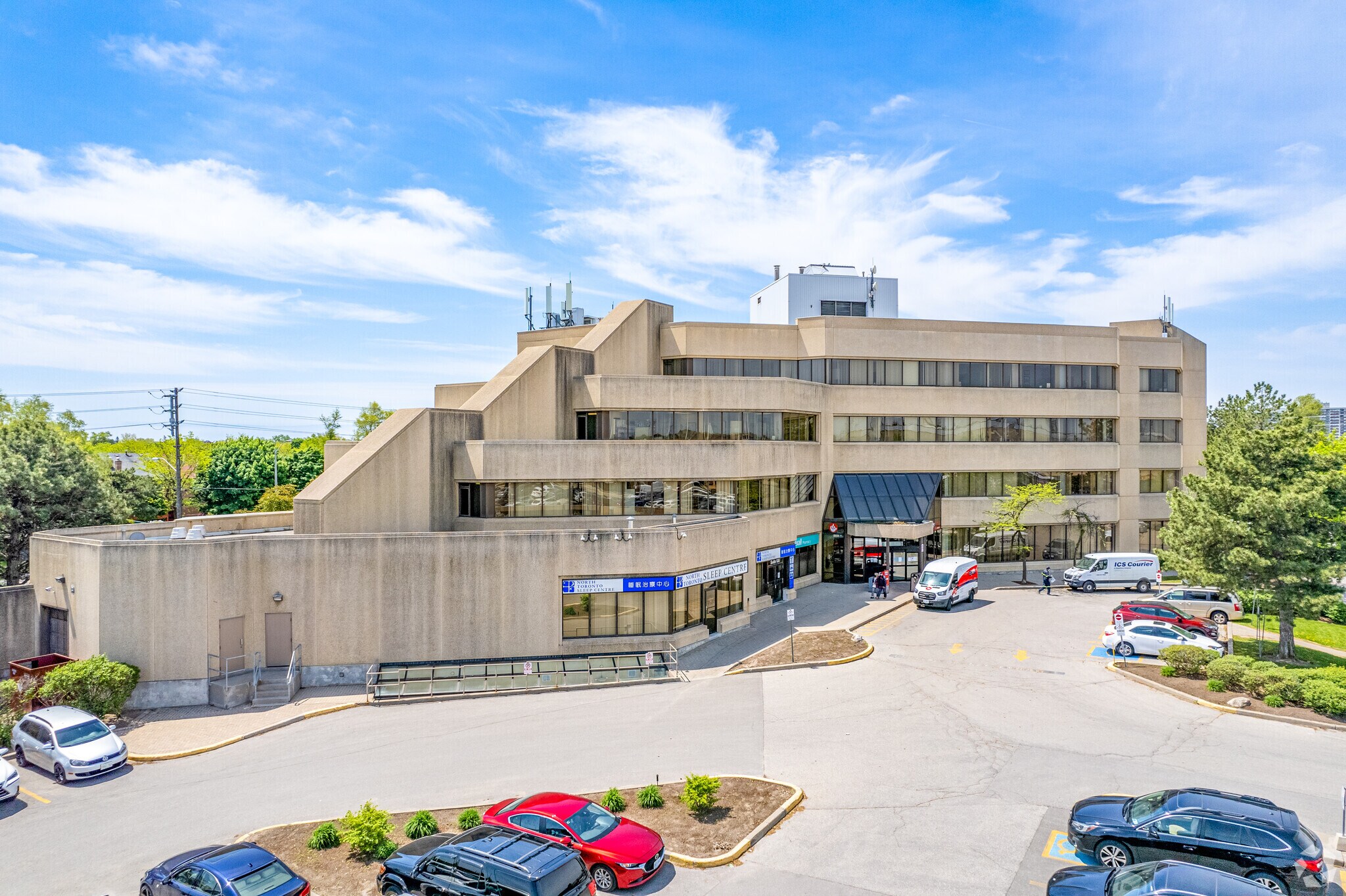 4040 Finch Ave E, Toronto, ON for Rent
