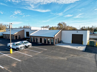 Colorado Springs, CO Industrial - 125-155 Mount View Ln Colorado Springs, CO Industrial - 125-155 Mount View Ln