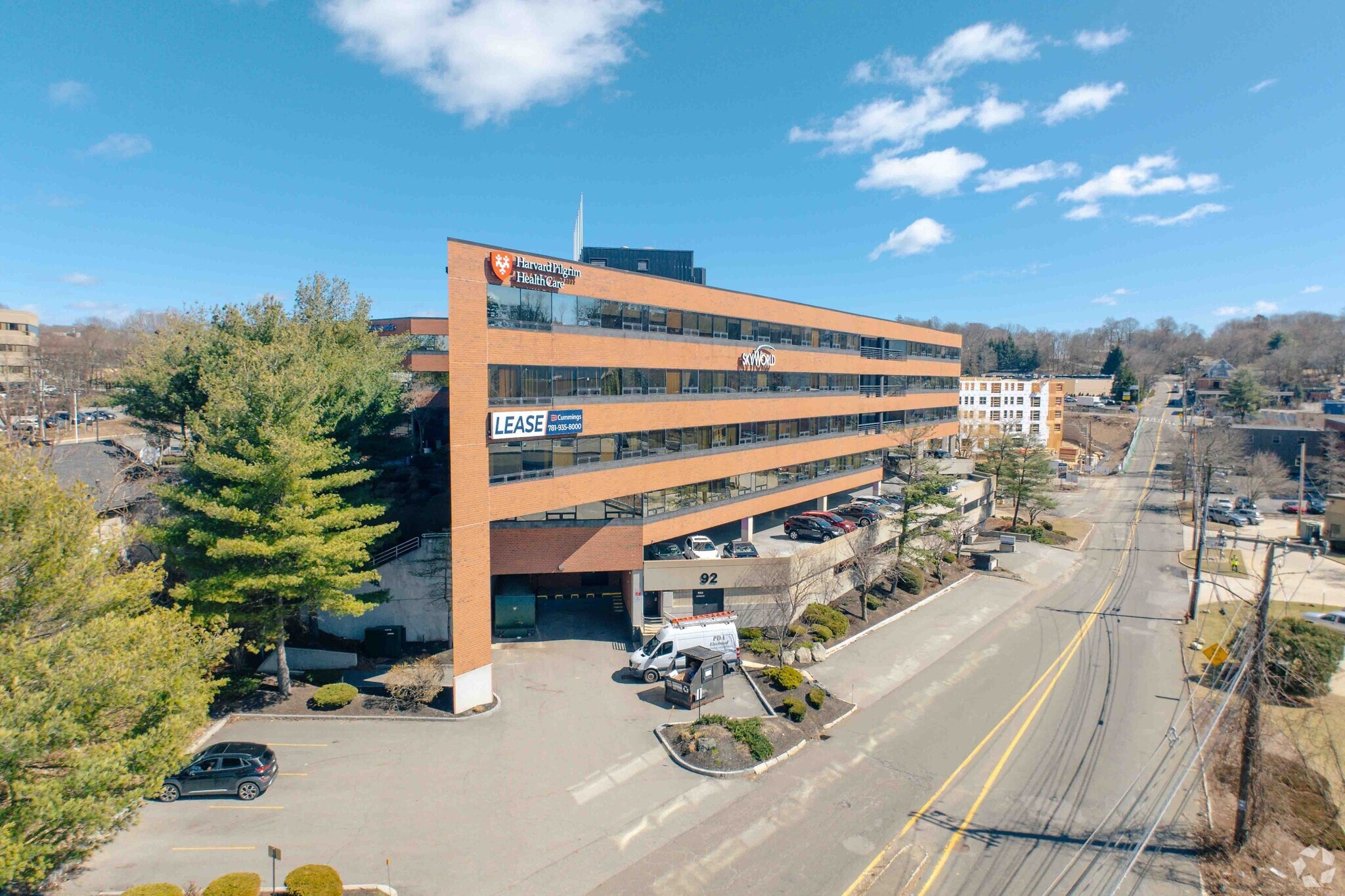 92 Montvale Ave, Stoneham, MA for Rent
