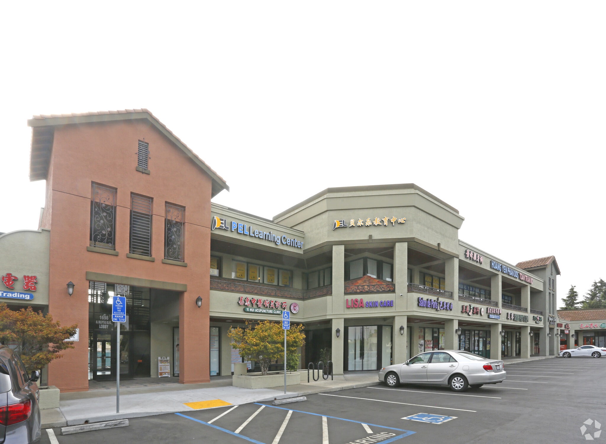 1706-1820 N Milpitas Blvd, Milpitas, CA for Rent