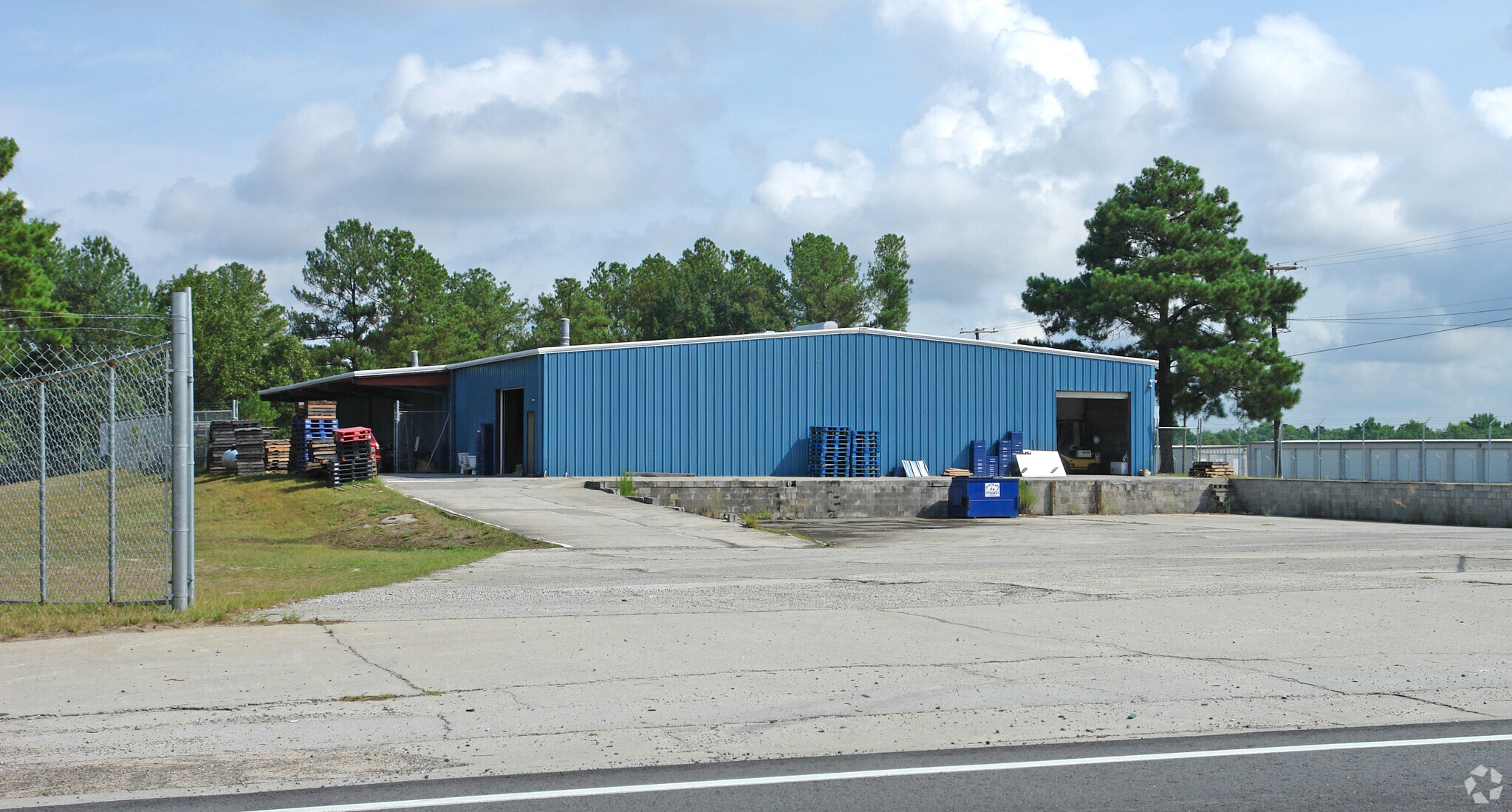 206 Industrial Dr Lexington, SC 29072 Industrial Property for Sale on