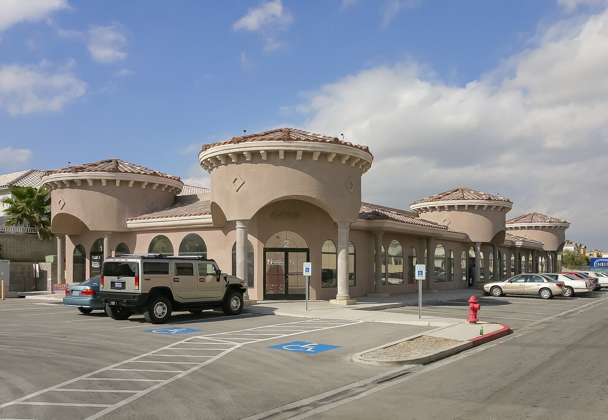 4465 S Buffalo Dr Las Vegas, NV 89147 - Office Property for Sale on ...