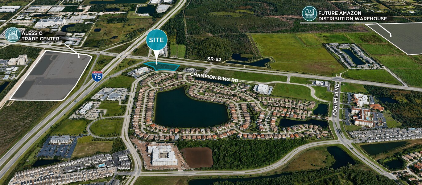 2570 Champion Ring Rd, Fort Myers, FL for Sale