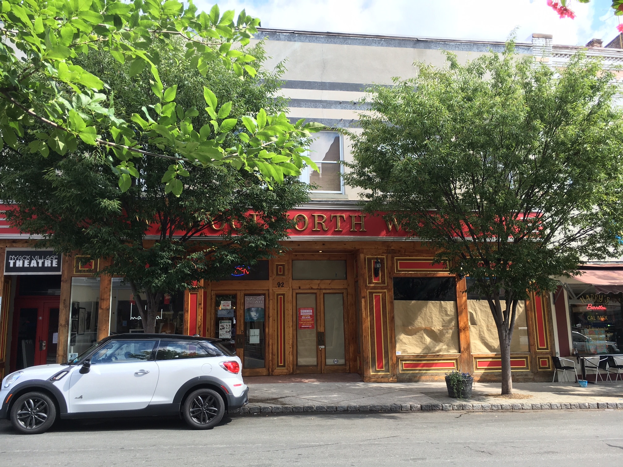 9294 Main St Nyack, NY 10960 Retail Property for Lease on