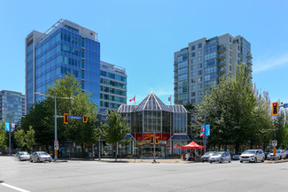 Richmond, BC Office - 6061-6081 No. 3 Rd