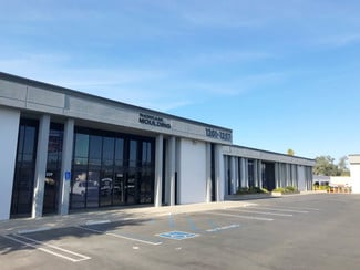 Escondido, CA Industrial - 1291 Simpson Way
