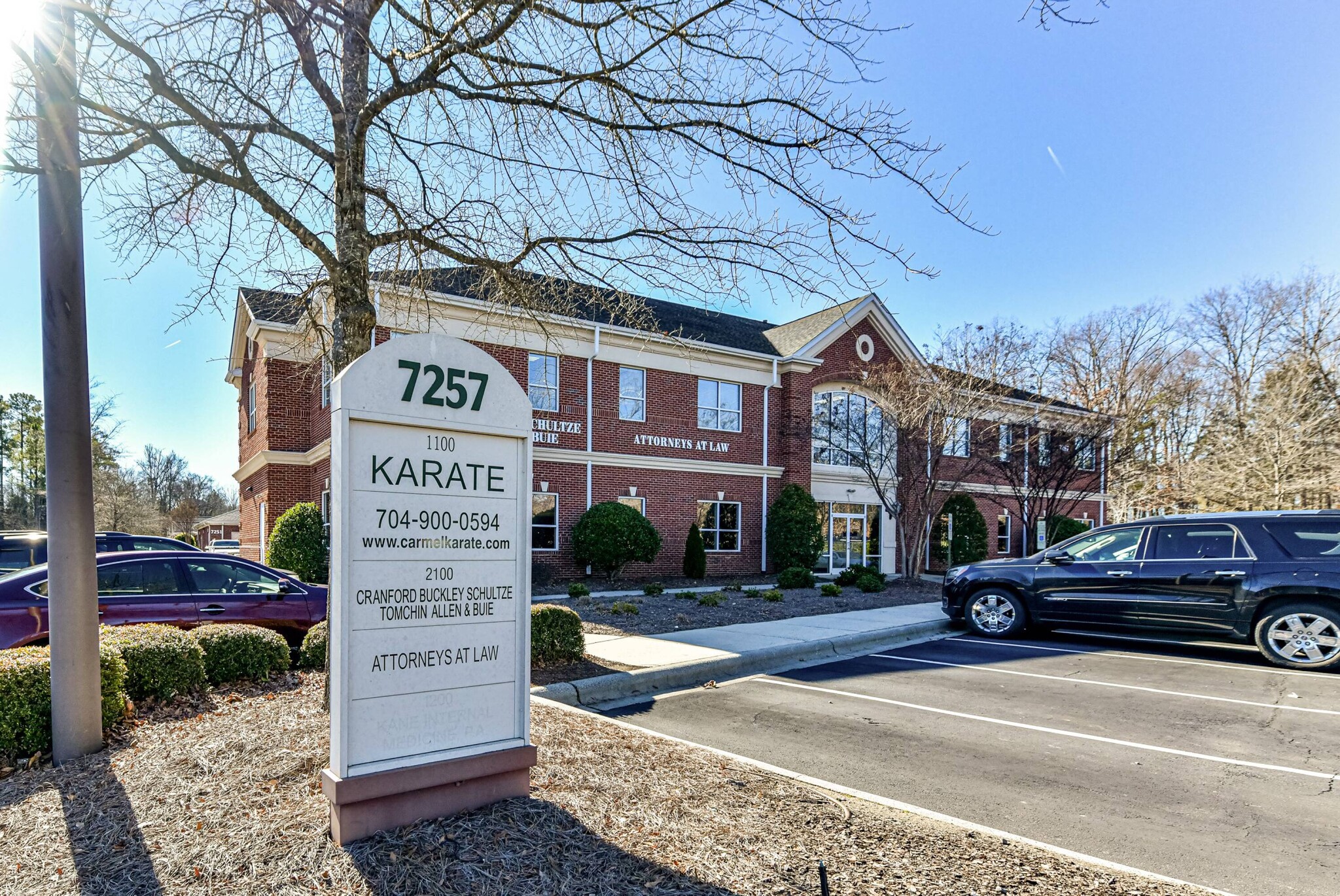 7257 Pineville-Matthews Rd, Charlotte, NC for Sale