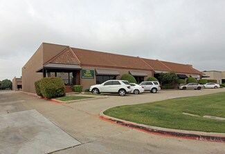 Addison, TX Flex - 4544-4550 Sunbelt Dr