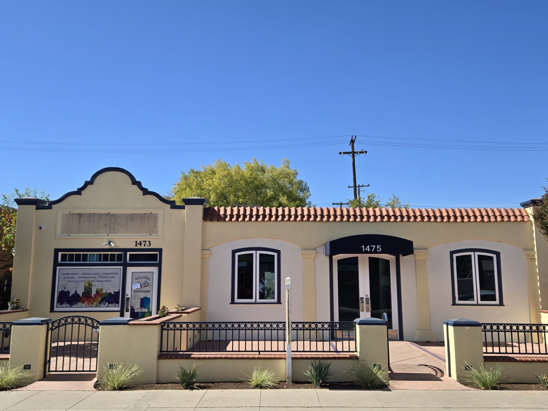 1473-1477 N Van Ness Ave, Fresno, CA for Sale