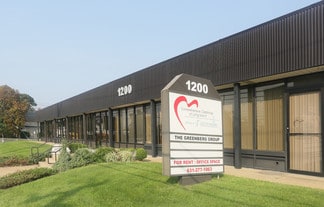 Hewlett, NY Office - 1200 W Broadway