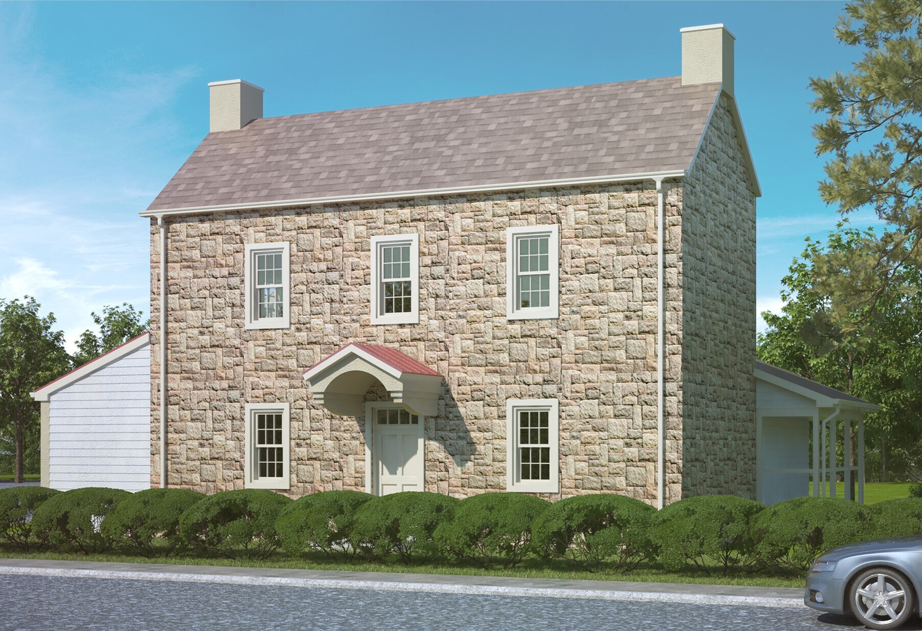 8 W Butler Ave Chalfont, PA 18914 Office Property for Lease on