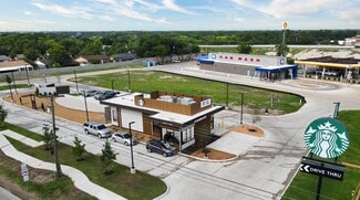 Balch Springs, TX Retail - 12306 Elam rd