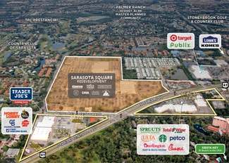 Sarasota, FL Retail - 8191-8195 S Tamiami Trl Sarasota, FL Retail - 8191-8195 S Tamiami Trl