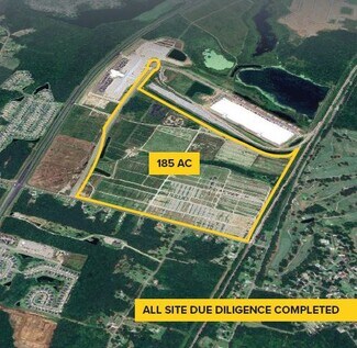 Moncks Corner, SC Commercial Land - 741 Gaillard Rd Moncks Corner, SC Commercial Land - 741 Gaillard Rd