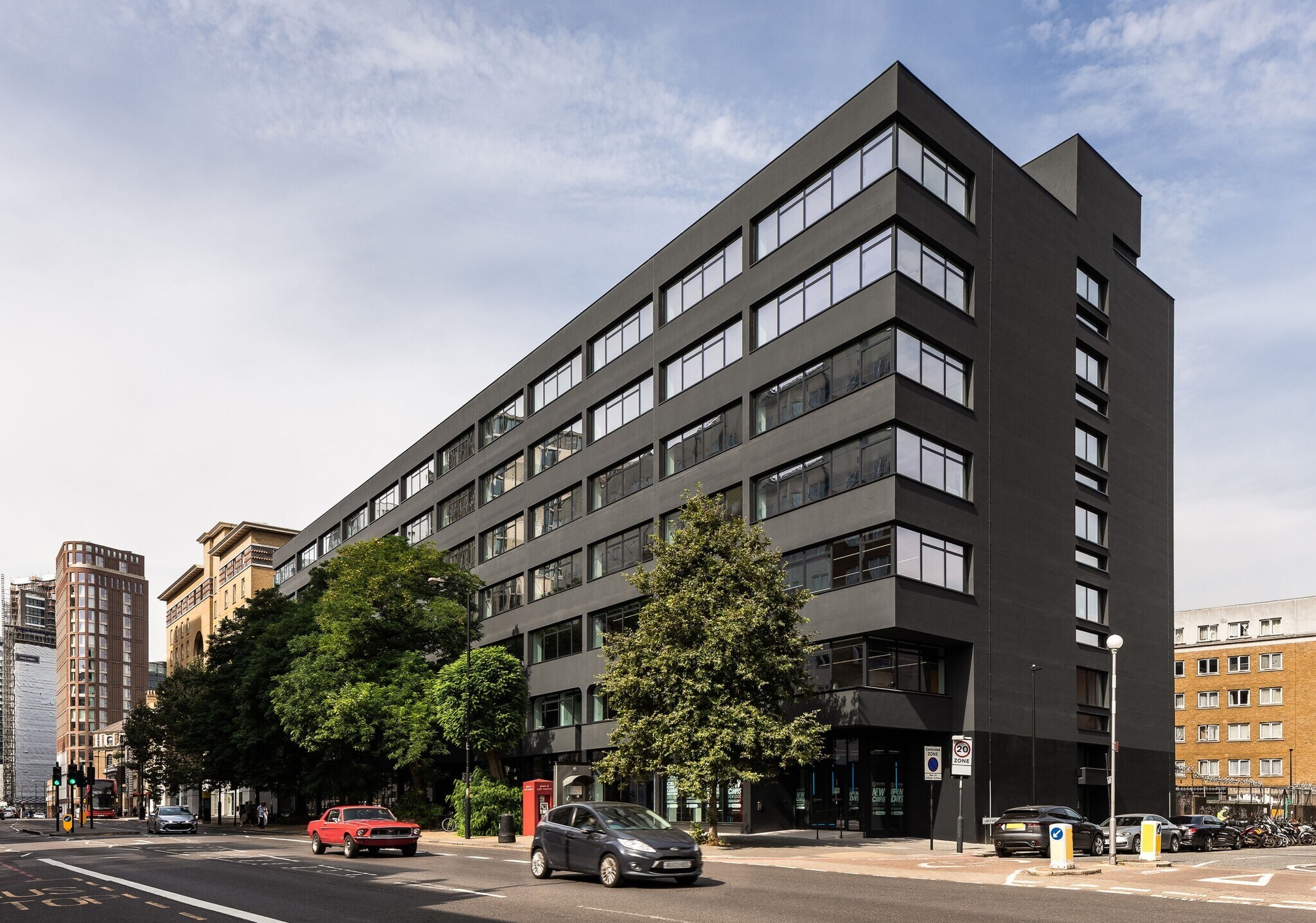 41-71 Commercial Rd, London, LND for Rent