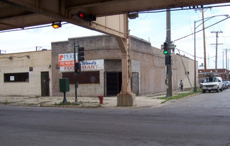 Chicago, IL Light Manufacturing - 1800 W Lake St