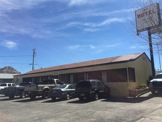 Searchlight, NV Hospitality - 115 W Gaviland St Searchlight, NV Hospitality - 115 W Gaviland St