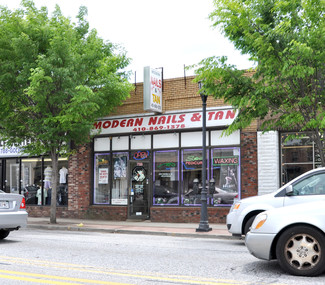 Catonsville, MD Retail - 723 Frederick Rd