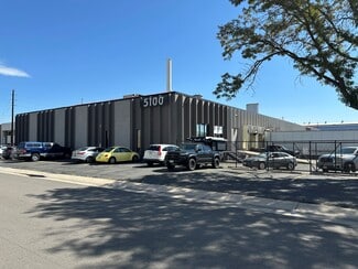Denver, CO Industrial - 5100 Fox St