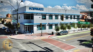 Las Vegas, NV Office/Retail - 601 E Bridger Ave