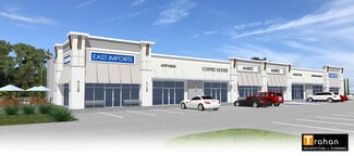 Lafayette, LA Retail - 3241 Ambassador Caffery Pky
