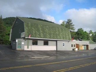 Hallstead, PA Restaurant - 117 Main St Hallstead, PA Restaurant - 117 Main St