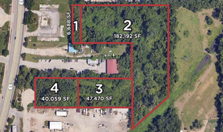 Lawrence, KS Commercial Land - 936 N 3rd St