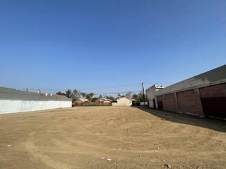 Fresno, CA Commercial Land - 4313 Tulare St