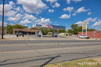 Brownwood, TX Convenience Store - 1501 Coggin Ave