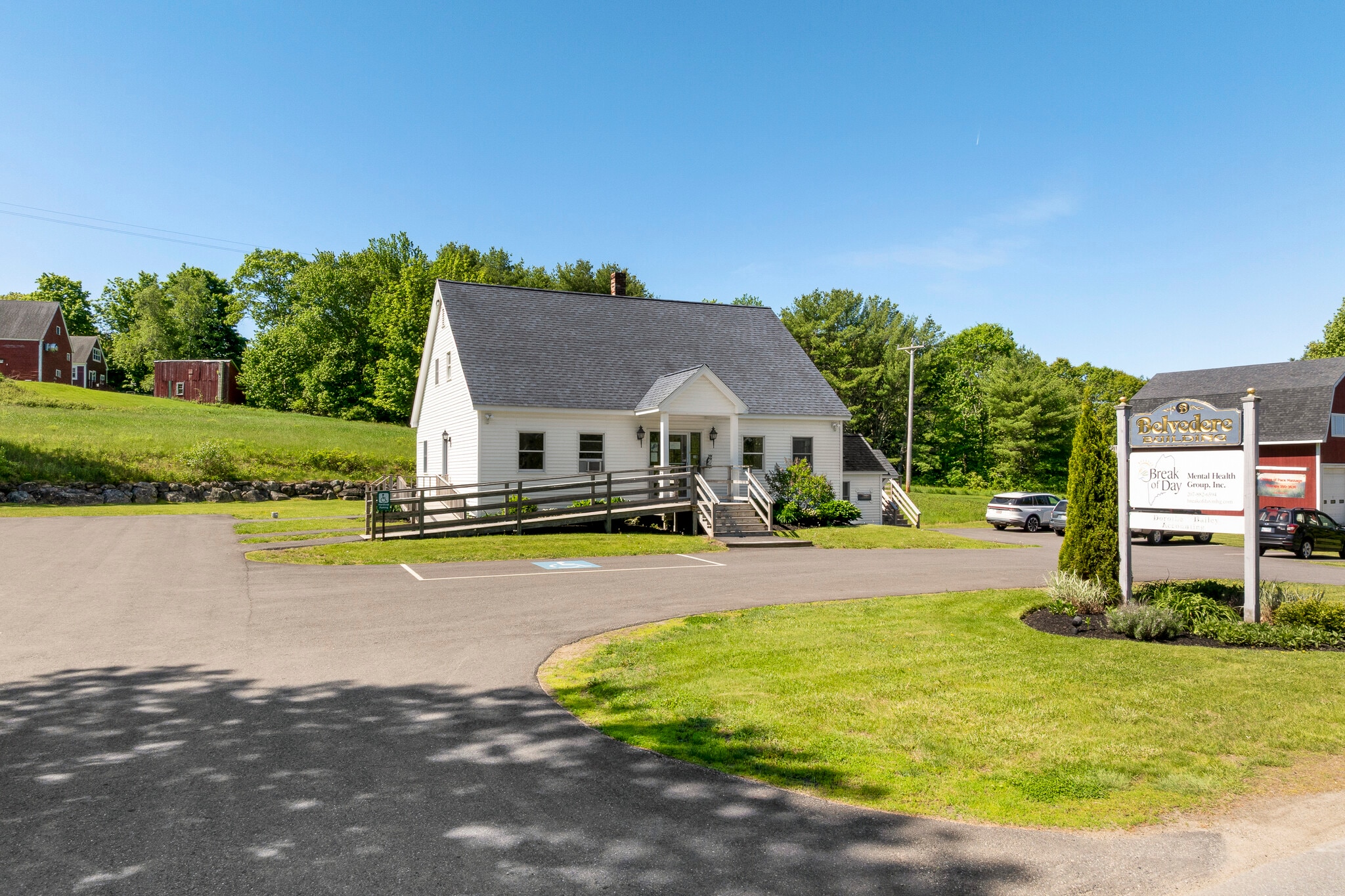 18 Belvedere Rd, Damariscotta, ME for Sale