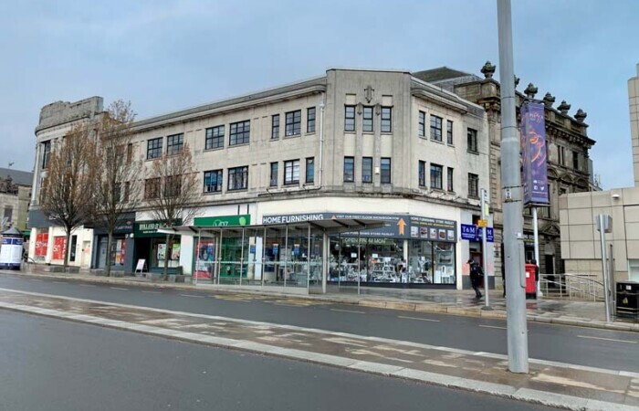 1-4 High St, Paisley, RFW for Sale