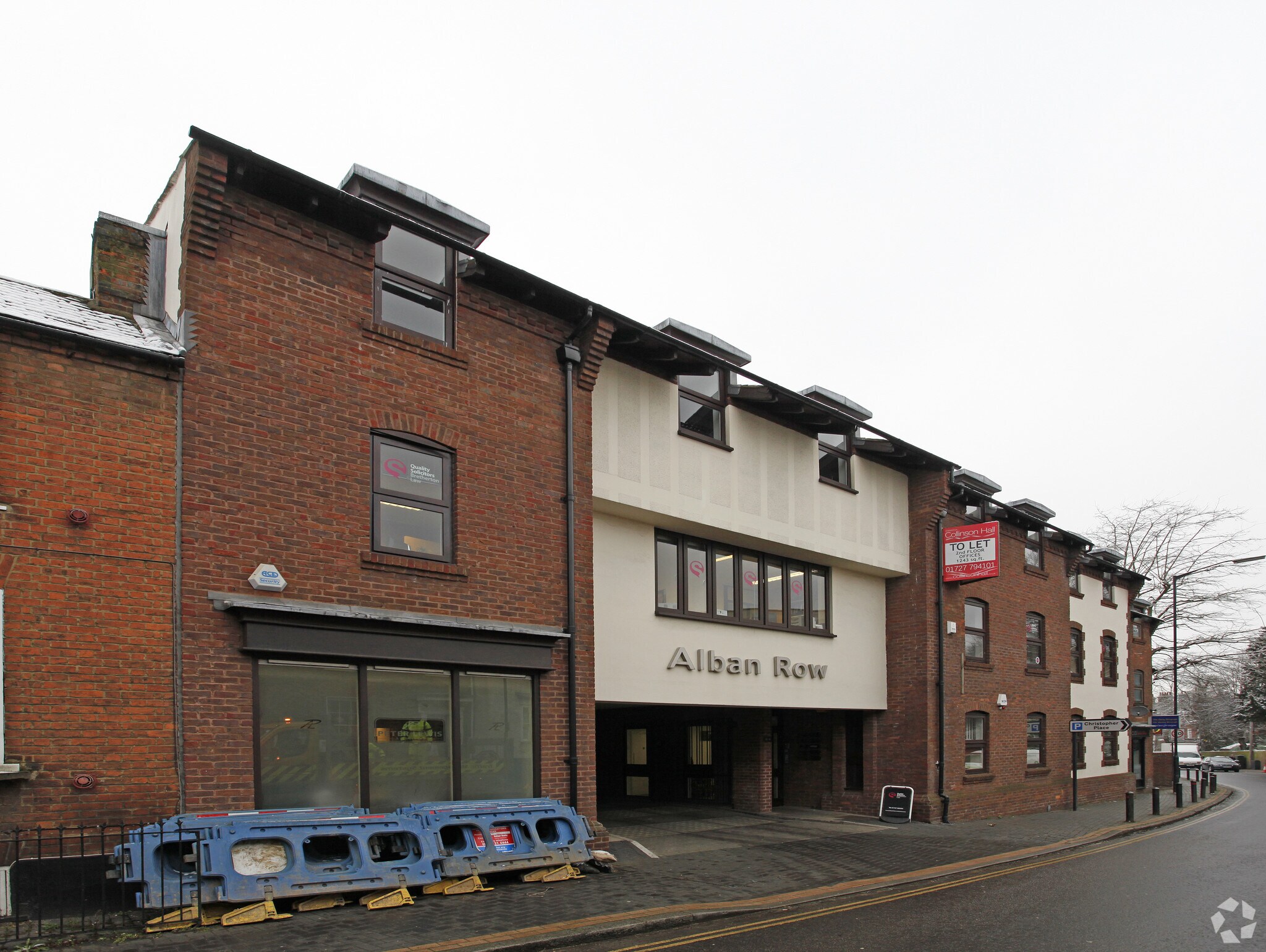 Verulam Rd, St Albans, HRT for Sale