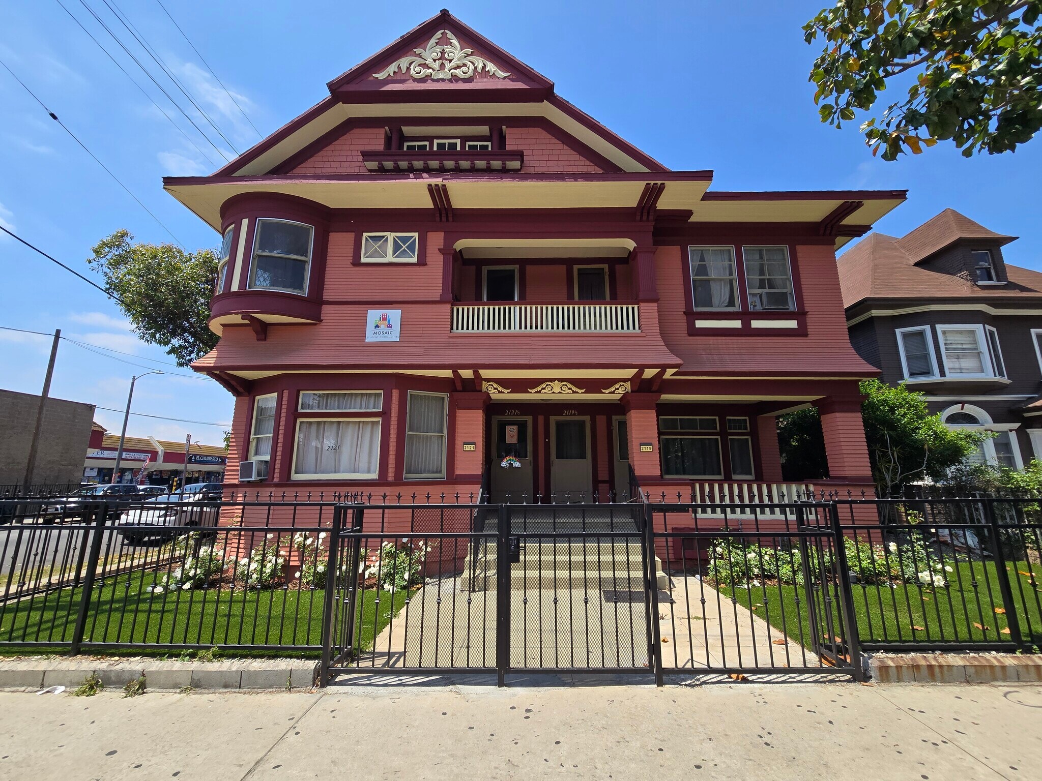 2119 S Union Ave, Los Angeles, CA for Sale