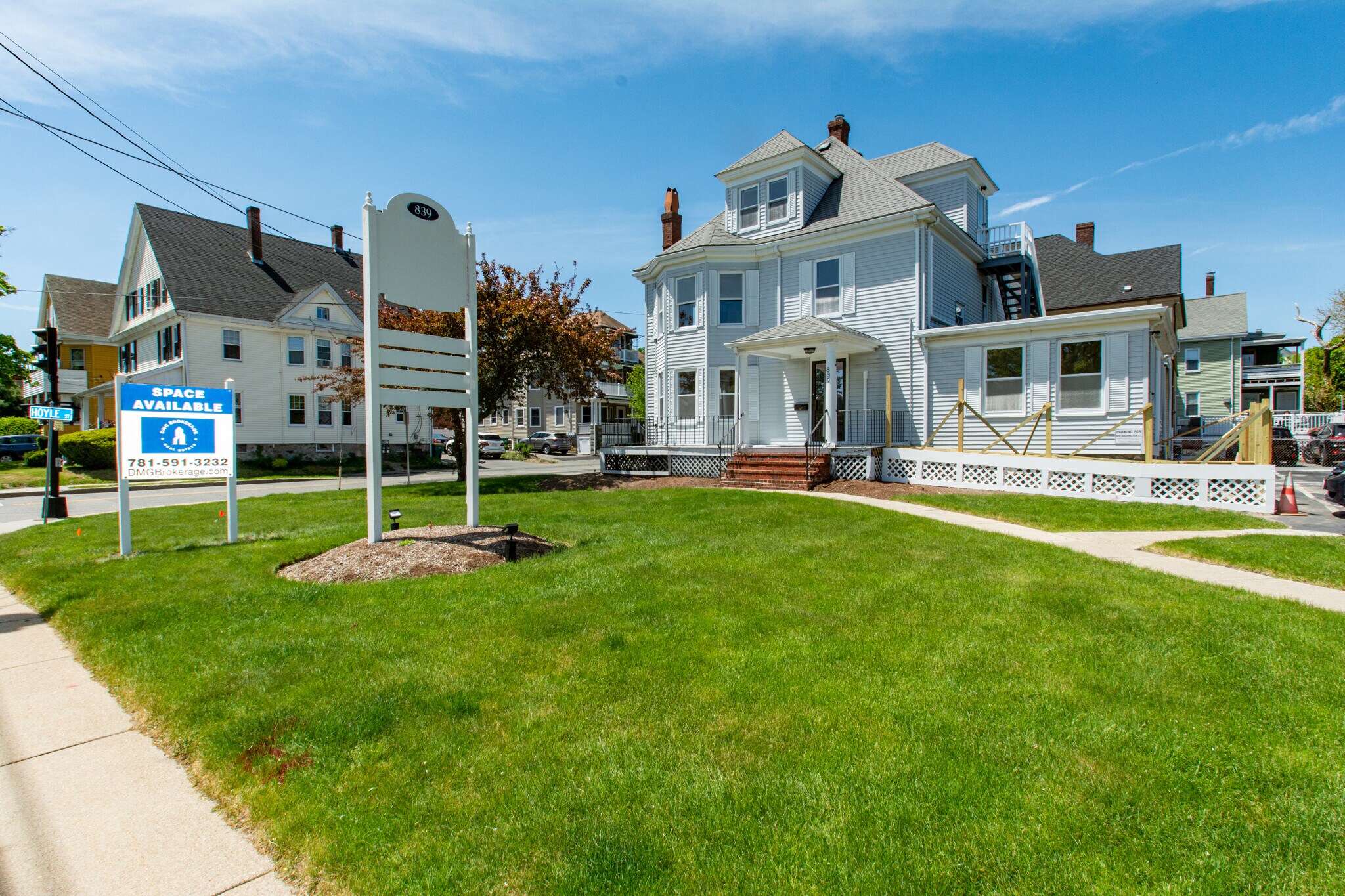 839 Washington St, Norwood, MA for Rent
