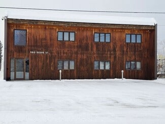 Fairbanks, AK Warehouse - 980 Deere St Fairbanks, AK Warehouse - 980 Deere St