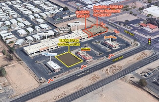 Apache Junction, AZ Office, Retail - 11518 E Apache Trl Apache Junction, AZ Office, Retail - 11518 E Apache Trl