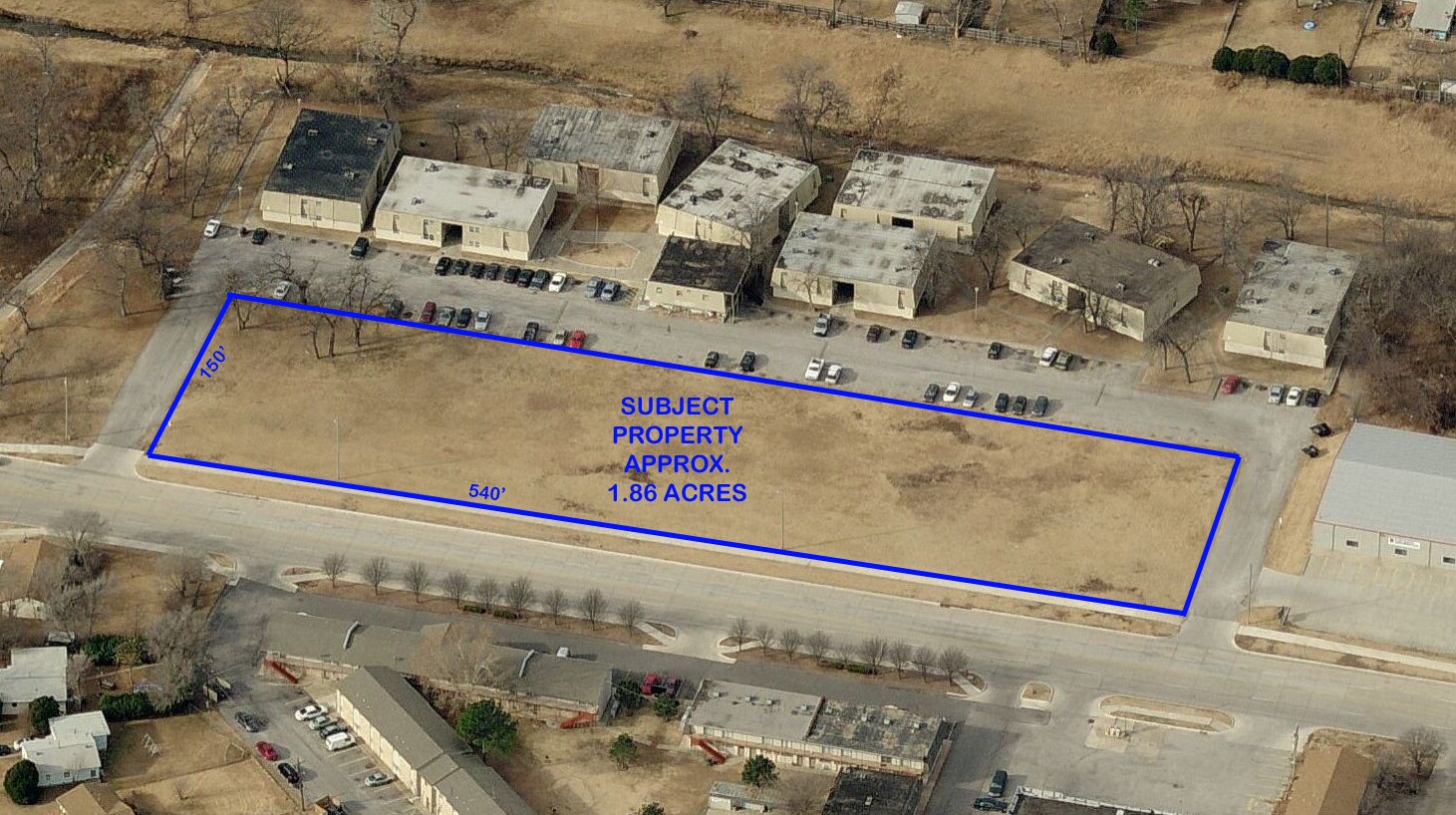 2302 NW 38th St, Lawton, OK for Sale
